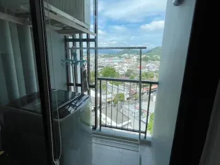 For rent studio condo in Mueang Phuket, Phuket