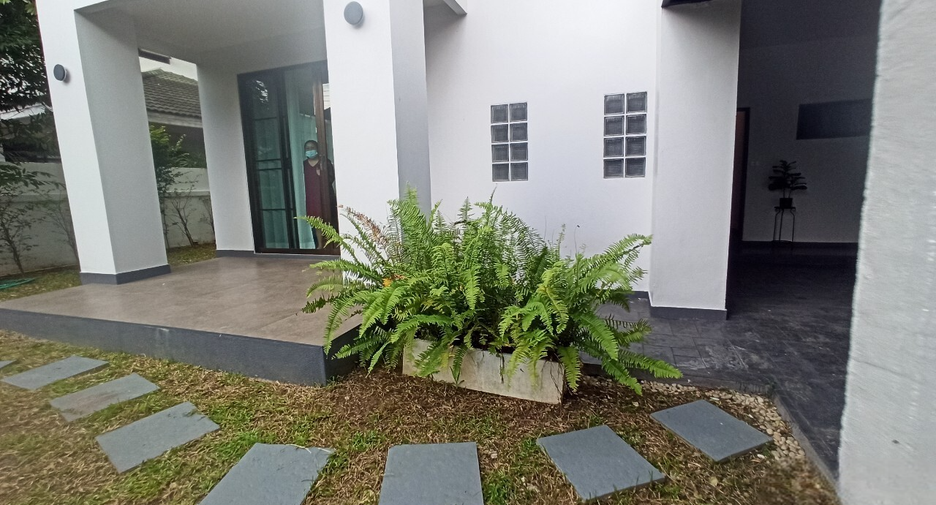 For rent 3 bed house in Hang Dong, Chiang Mai