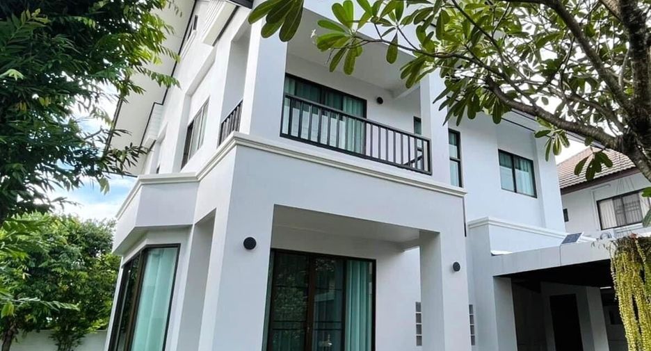 For rent 3 bed house in Hang Dong, Chiang Mai