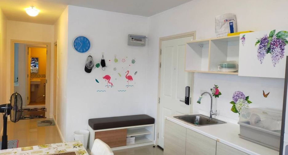 For sale 2 bed condo in Hua Hin, Prachuap Khiri Khan