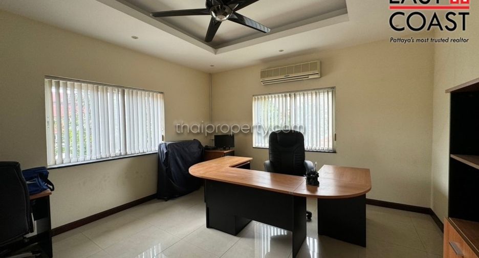 For sale 3 bedrooms house in Bang Lamung, Chonburi