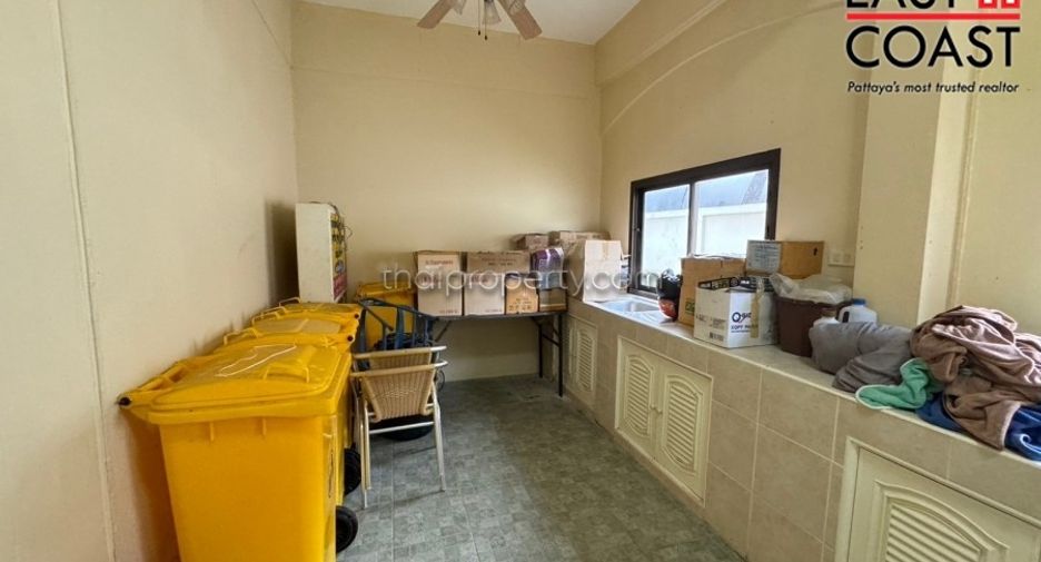 For sale 3 bedrooms house in Bang Lamung, Chonburi