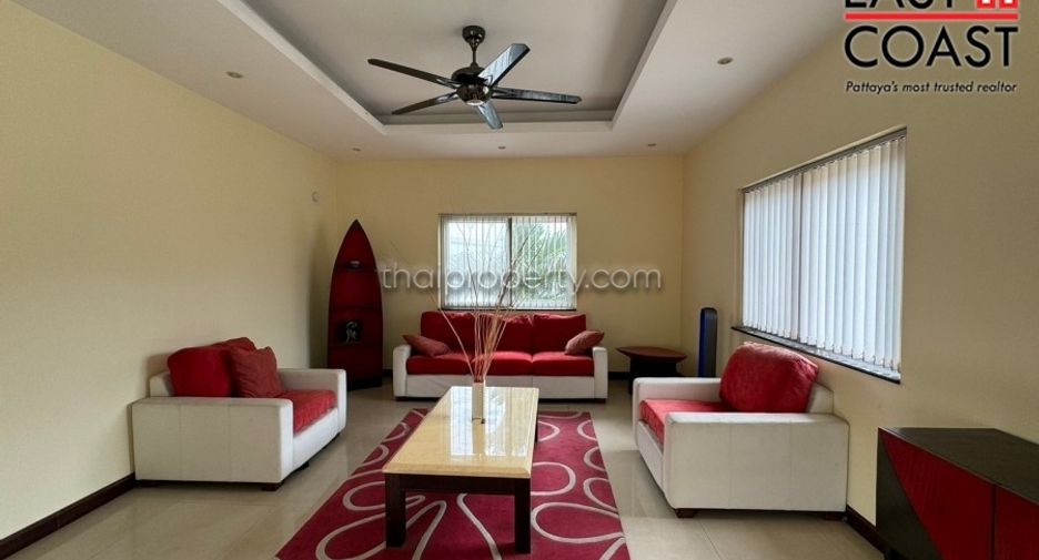 For sale 3 bedrooms house in Bang Lamung, Chonburi