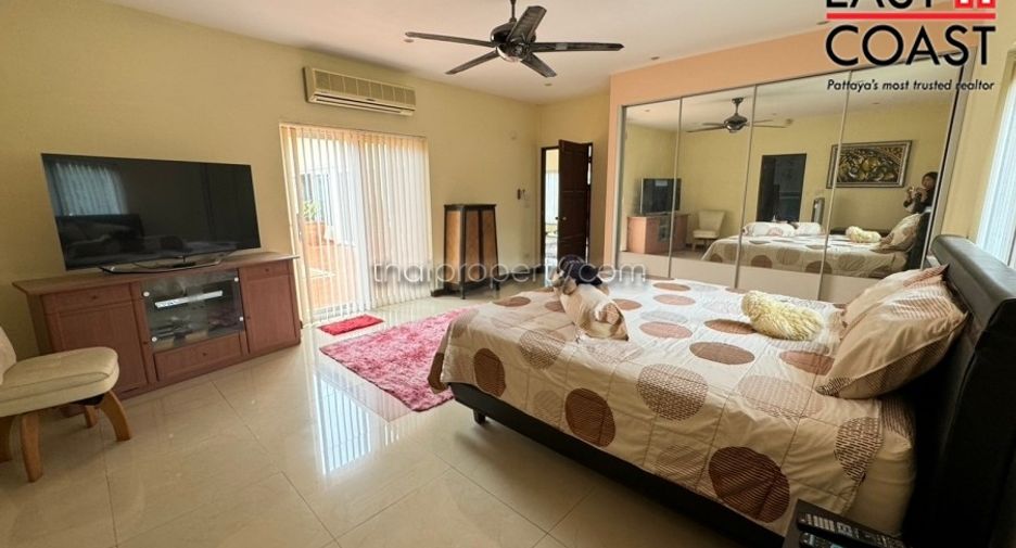 For sale 3 bedrooms house in Bang Lamung, Chonburi