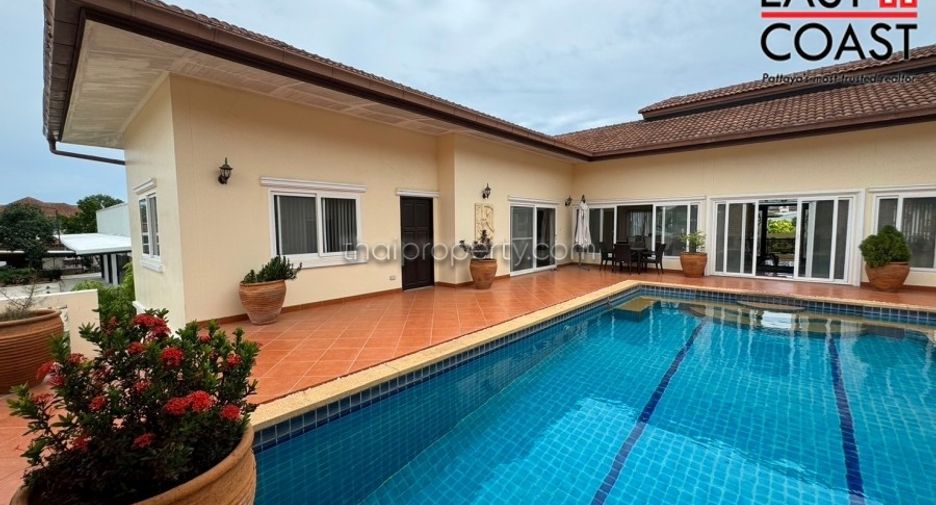 For sale 3 bedrooms house in Bang Lamung, Chonburi