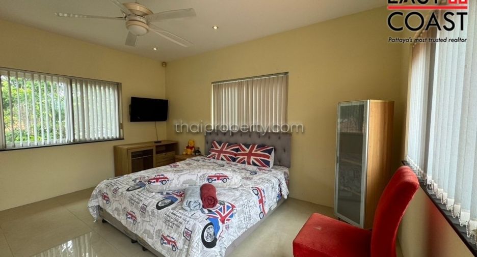 For sale 3 bedrooms house in Bang Lamung, Chonburi