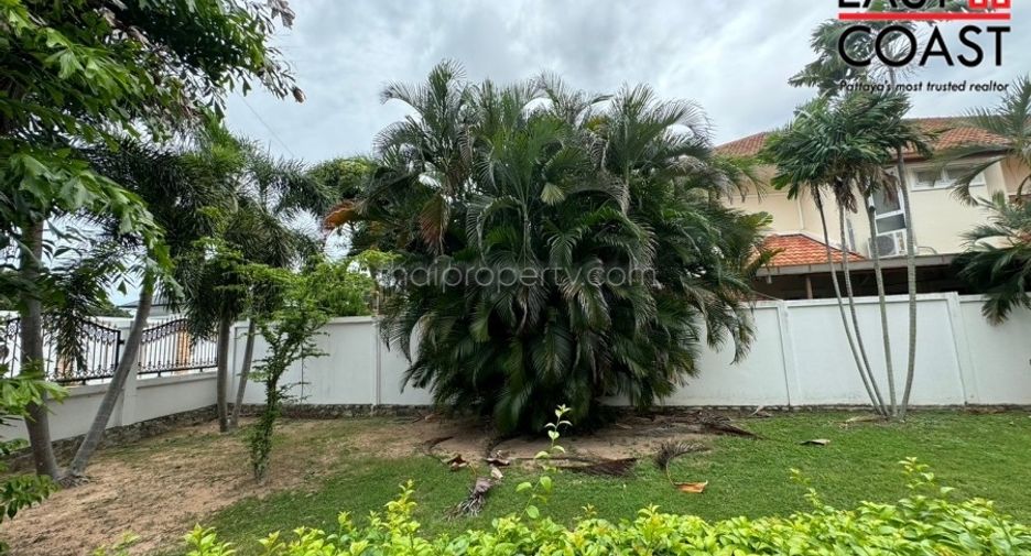 For sale 3 bedrooms house in Bang Lamung, Chonburi