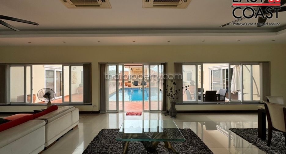 For sale 3 bedrooms house in Bang Lamung, Chonburi