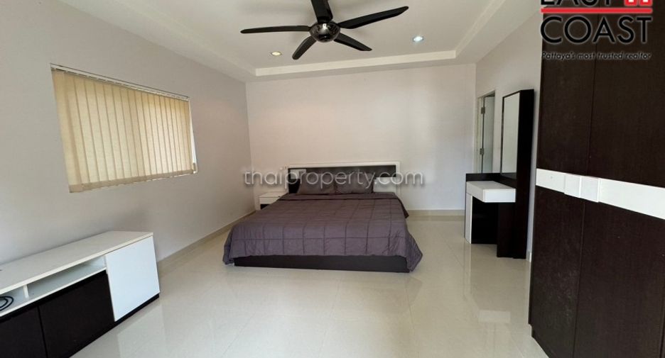 For sale 3 bedrooms house in Bang Lamung, Chonburi