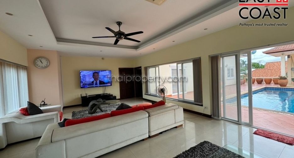For sale 3 bedrooms house in Bang Lamung, Chonburi