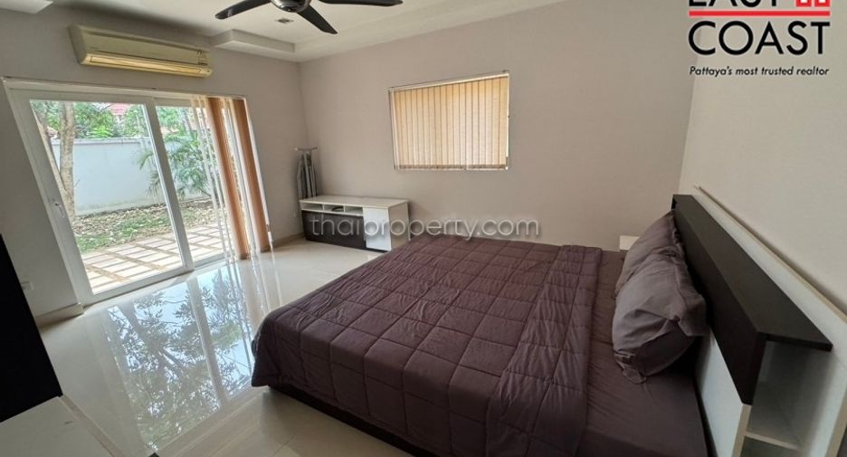 For sale 3 bedrooms house in Bang Lamung, Chonburi