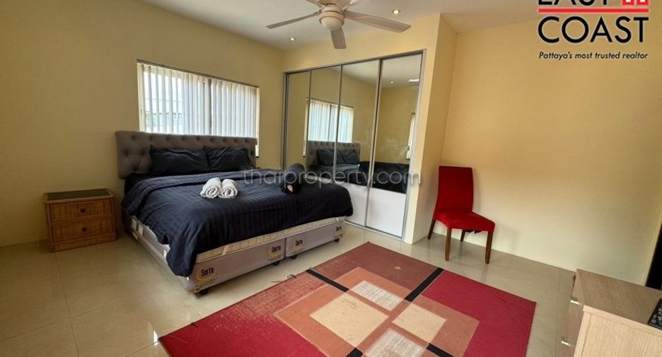 For sale 3 bedrooms house in Bang Lamung, Chonburi