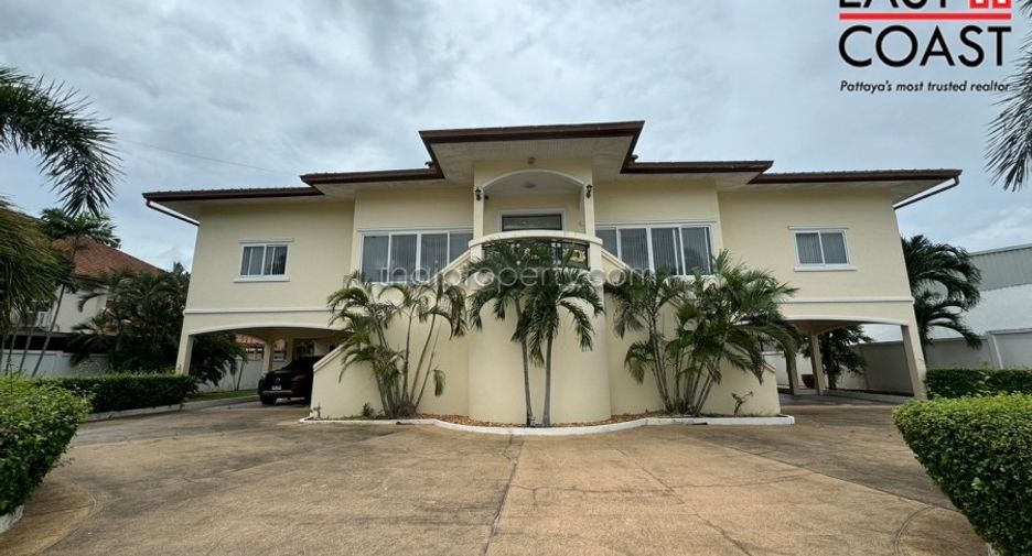 For sale 3 bedrooms house in Bang Lamung, Chonburi