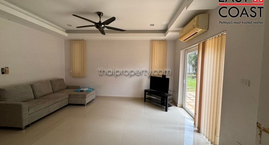 For sale 3 bedrooms house in Bang Lamung, Chonburi