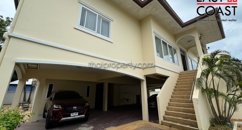 For sale 3 bedrooms house in Bang Lamung, Chonburi