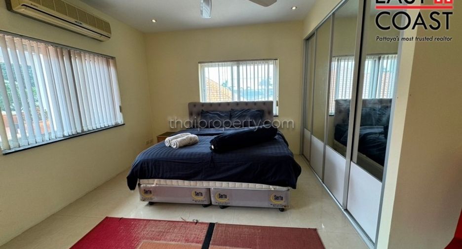 For sale 3 bedrooms house in Bang Lamung, Chonburi