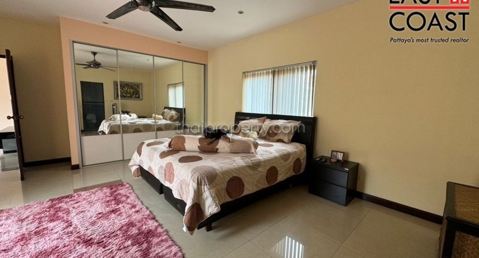 For sale 3 bedrooms house in Bang Lamung, Chonburi