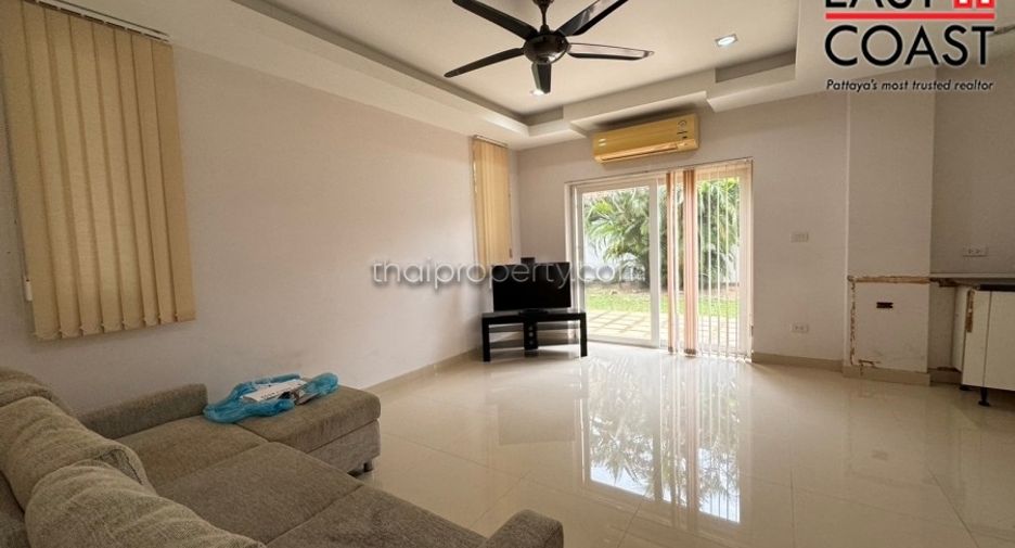 For sale 3 bedrooms house in Bang Lamung, Chonburi
