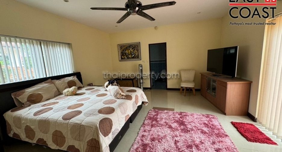 For sale 3 bedrooms house in Bang Lamung, Chonburi