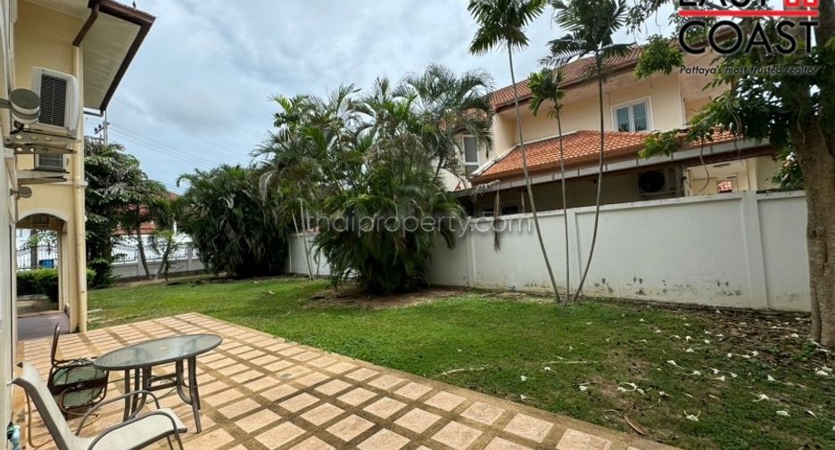For sale 3 bedrooms house in Bang Lamung, Chonburi