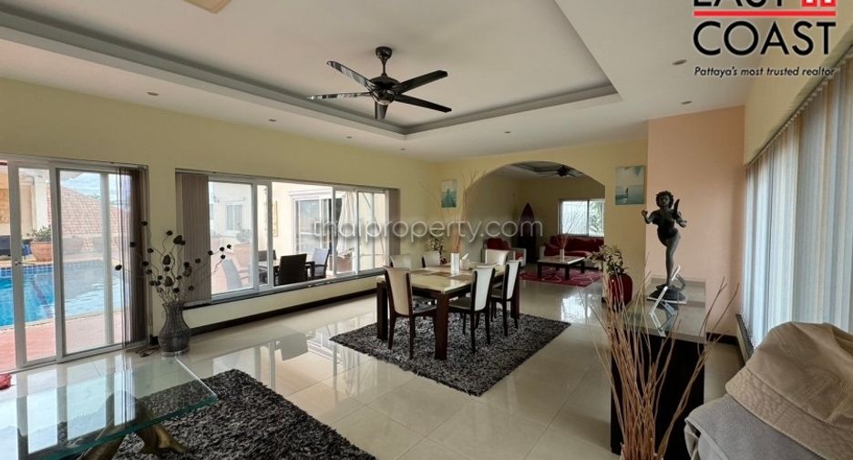 For sale 3 bedrooms house in Bang Lamung, Chonburi