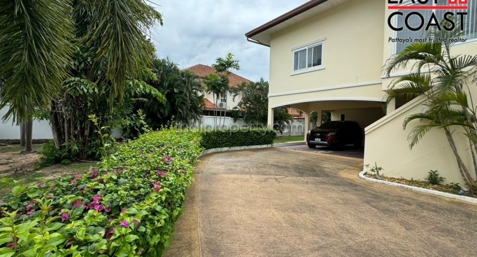 For sale 3 bedrooms house in Bang Lamung, Chonburi