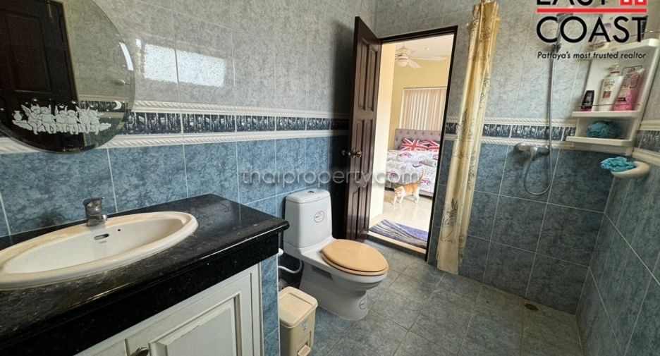 For sale 3 bedrooms house in Bang Lamung, Chonburi