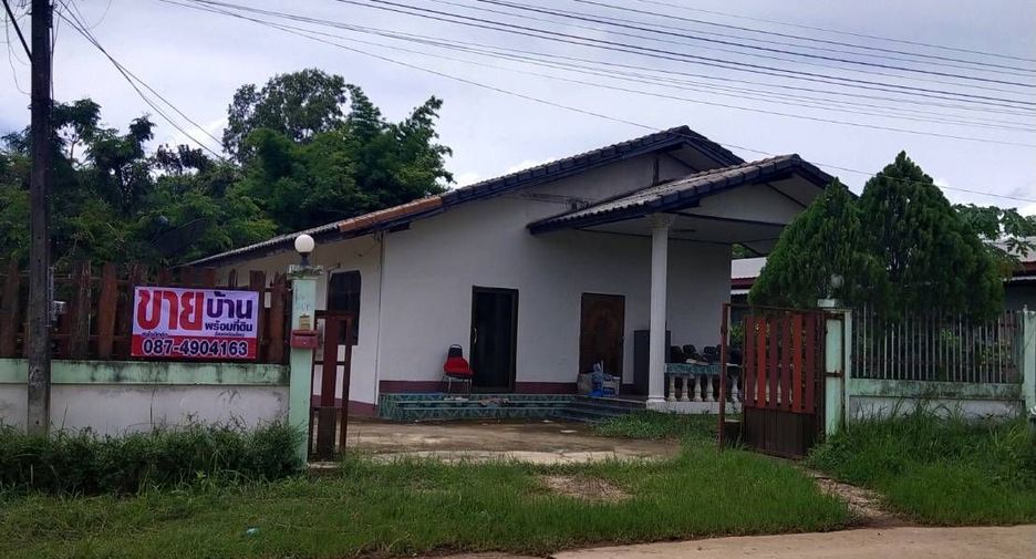 For sale 3 bed house in So Phisai, Bueng Kan