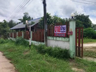 For sale 3 bed house in So Phisai, Bueng Kan