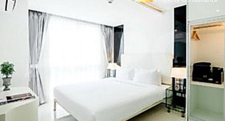 For rent 1 bed condo in South Pattaya, Pattaya Hipflat