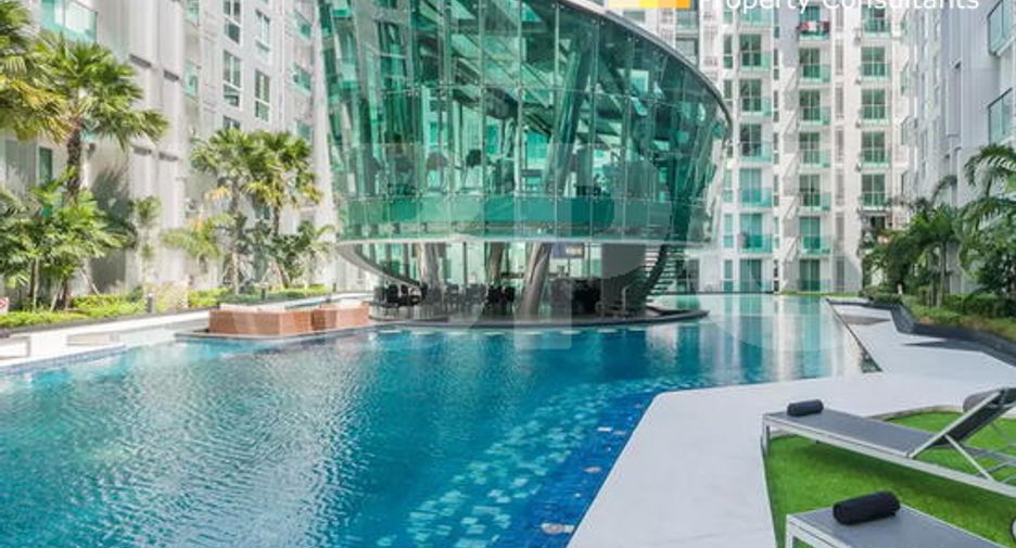 For rent 1 bed condo in South Pattaya, Pattaya Hipflat
