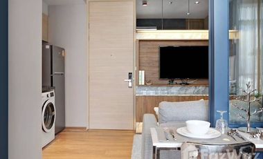 For sale 1 bed condo in Khlong Toei, Bangkok
