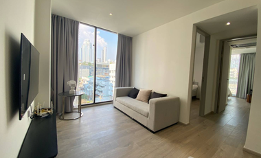 For rent 2 bed condo in Khlong Toei, Bangkok