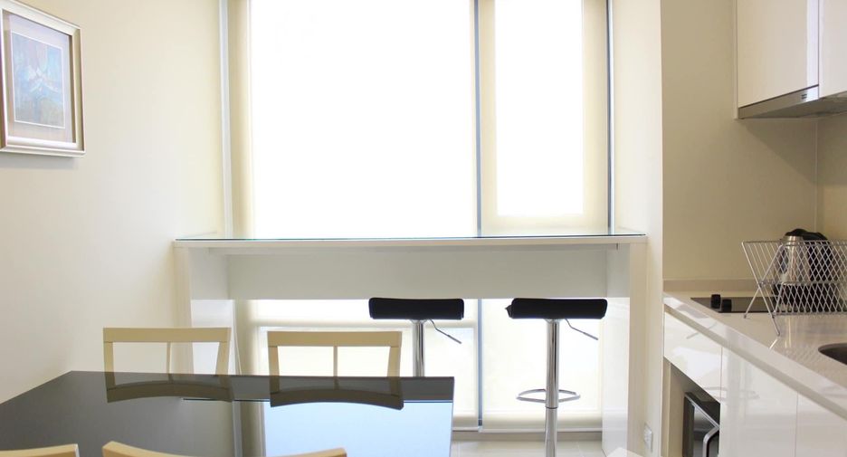 For rent 1 bed condo in Khlong Toei, Bangkok