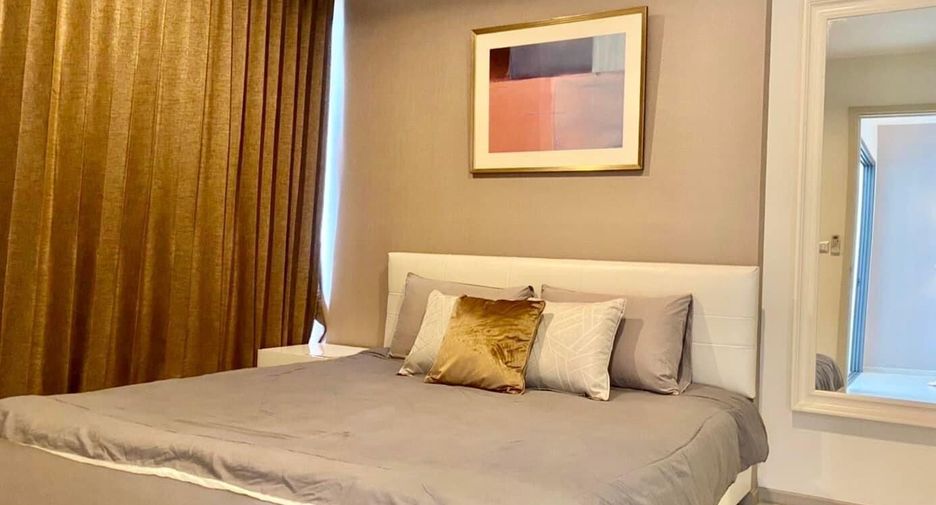 For rent 1 bed condo in Khlong Toei, Bangkok