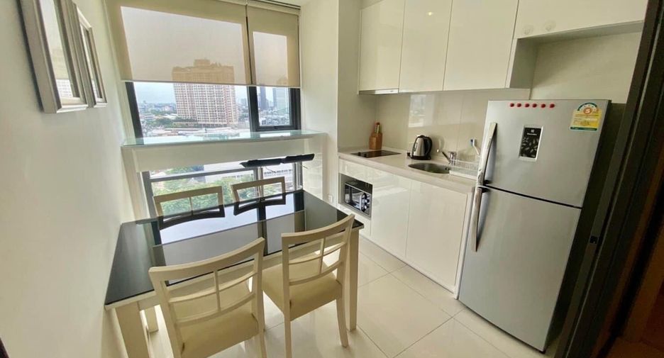 For rent 1 bed condo in Khlong Toei, Bangkok