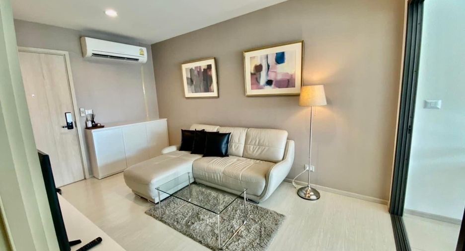 For rent 1 bed condo in Khlong Toei, Bangkok