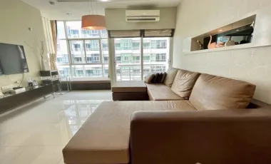 For rent 2 bed condo in Bang Kapi, Bangkok