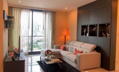 For rent 2 bed condo in Khlong Toei, Bangkok