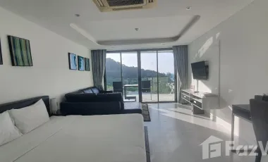 For rent studio condo in Kathu, Phuket
