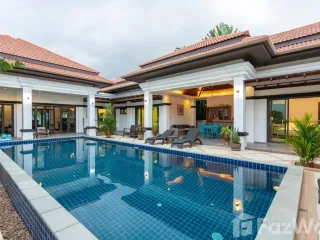 For sale 4 Beds house in Thalang, Phuket