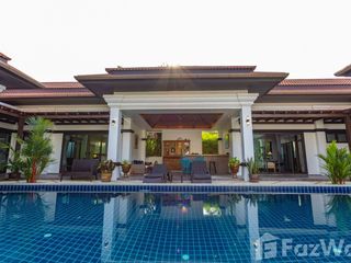 For sale 4 Beds house in Thalang, Phuket