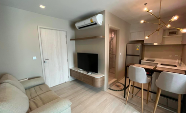 For rent 1 bed condo in Pathum Wan, Bangkok