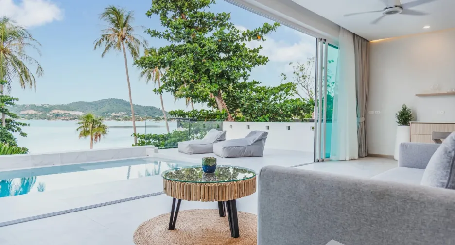 For rent 1 bed villa in Ko Samui, Surat Thani