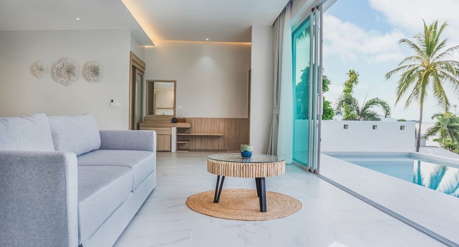 For rent 1 bed villa in Ko Samui, Surat Thani