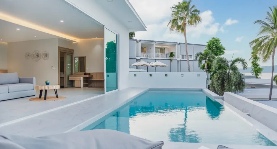 For rent 1 bed villa in Ko Samui, Surat Thani