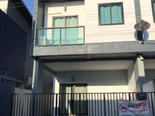 For rent 3 bed townhouse in Mueang Chanthaburi, Chanthaburi
