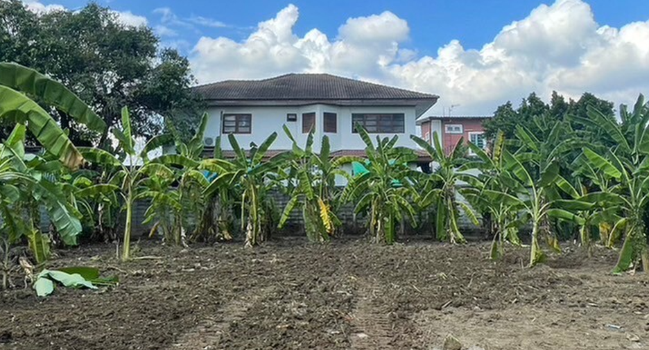 For sale land in Pak Kret, Nonthaburi