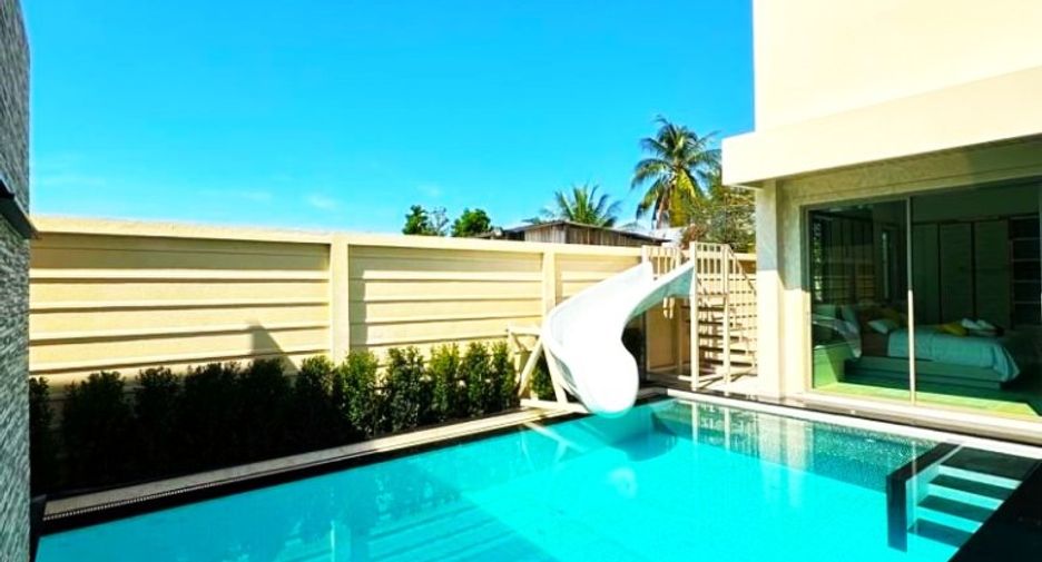 For sale 4 bedrooms house in East Pattaya, Pattaya