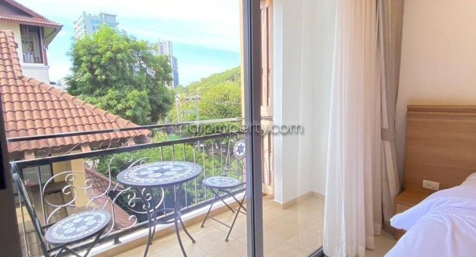 For sale studio condo in Bang Lamung, Chonburi
